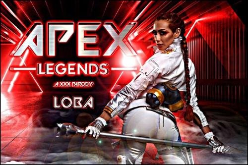 Vrcosplayx.com - Veronica Leal - APEX LEGENDS LOBA A XXX PARODY (UltraHD 2K/2048p/6.77 GB)