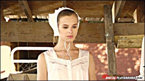 DigitalPlayground - Jillian Janson - Amish Girls Go Anal Part 1: Time To Breed (FullHD/1080p/1.15 GB)