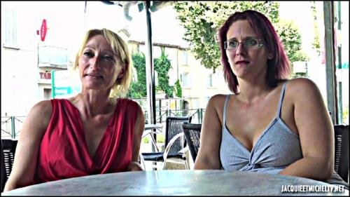 JacquieEtMichelTV.net/Indecentes-Voisines - Betty, Sandy - Tempete de sexe en Provence (FullHD/1080p/1.39 GB)
