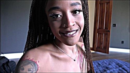 PerfectGirlfriend/Clips4sale - Mena Carlisle - Sweet Ebony Hookup (FullHD/1080p/710 MB)