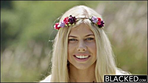 Blacked - Addison Belgium - Blonde Fashion Model Squirts on Huge Black Dick! (FullHD/1080p/3.15 GB)