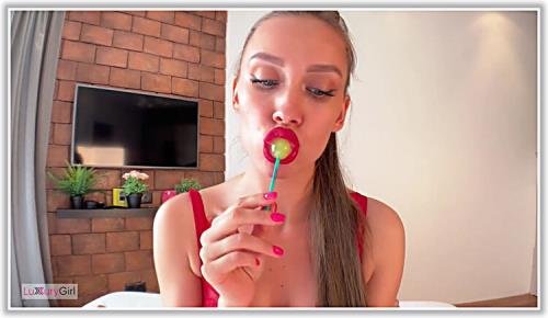 ModelHub - Luxury Girl - Blowjob With Lollypop and POV Cowgirl (FullHD/1080p/284 MB)