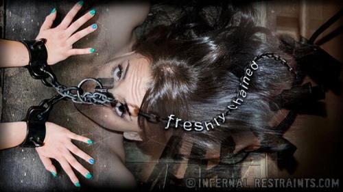 infernalrestraints - Mandy Muse - Freshly Chained (HD/720p/1.05 GB)