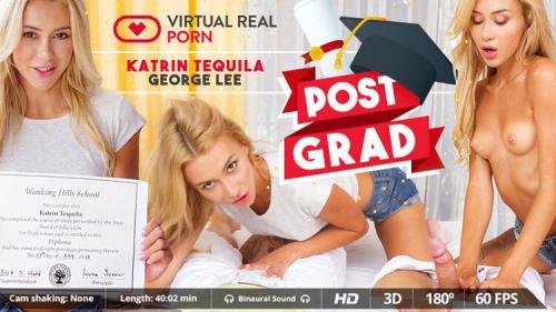 VirtualRealPorn - Katrin Tequila - Post Grad (UltraHD/2K/1600p/2.52 GB)