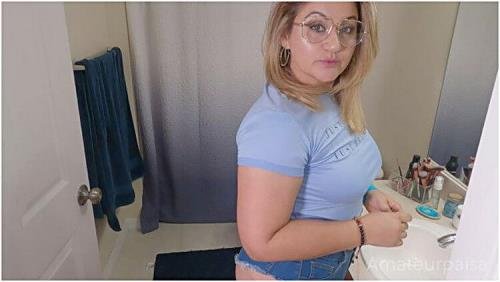 PornHub - We can share the bathroom but fuck me first POV (FullHD/1080p/277 MB)