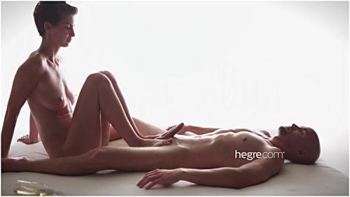 Hegre - Charlotta Phillip - Interactive Erotic Couple Massage (UltraHD 4K/2160p/2.20 GB)