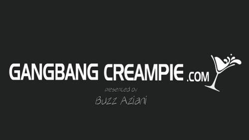 GangbangCreampie - Taylor - Gangbang 46 (FullHD/1080p/1.30 GB)
