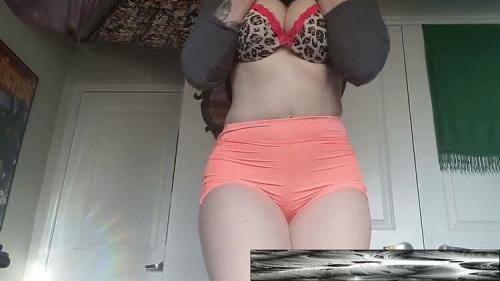 ScatShop - BastiennesButtButter - My Shorts Are TOO Tight  Until I Make Some Room (FullHD/1080p/32.8 MB)