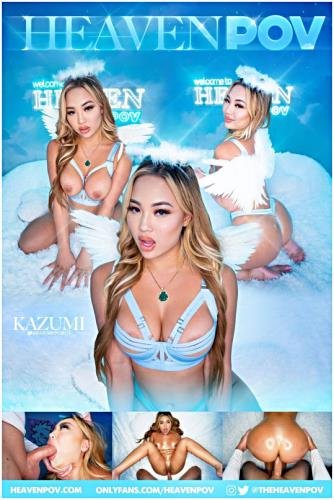 Onlyfans/heavenvip/HeavenPOV - Kazumi Squirts - A Real Life Angel Kazumi Squirts Gets Destroyed (FullHD/1080p/965 MB)