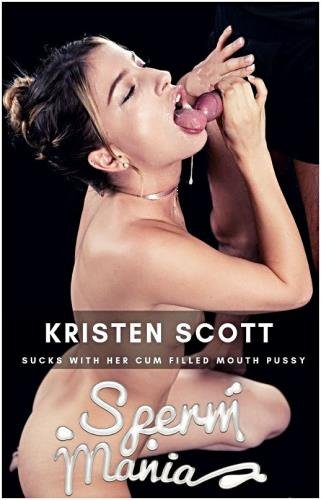 Spermmania - Kristen Scott - Hardcore (FullHD/1080p/568 MB)