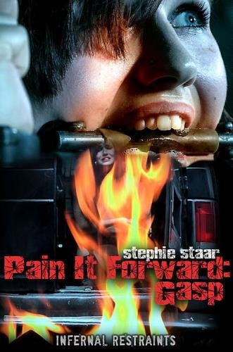 InfernalRestraints - Stephie Staar, OT - Pain It Forward: Gasp (HD/720p/2.79 GB)