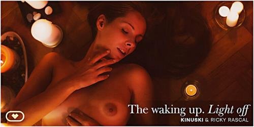 VirtualRealPorn - Kinuski Kakku - The Waking Up: Light Off (UltraHD 4K/2700p/6.95 GB)