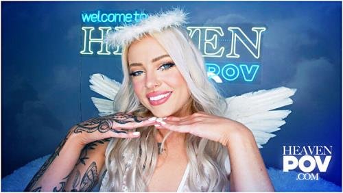 OnlyFans/HeavenPOV - Nichole Saphir - Brutal Anal For Blondes First Scene Ever (FullHD/1080p/1.60 GB)