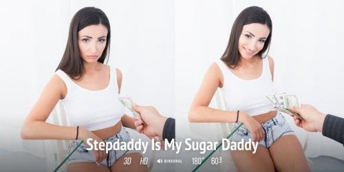 VirtualTaboo - Alyssia Kent (Stepdaddy Is My Sugar Daddy) (1500p/1500p/3.12 GB)