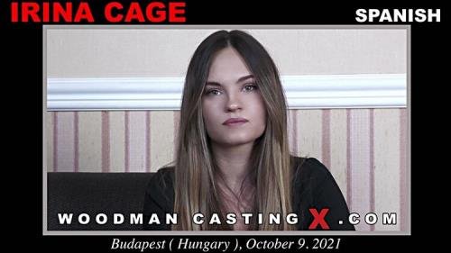 WoodmanCastingX.com - Irina Cage *UPDATED* (HD/720p/1.92 GB)