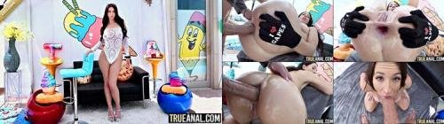 TrueAnal.com - Jackie Ohh - Backdoor Shots With Jackie Ohh (tra0271) (17-07-2021) (HD/720p/682.3 MB)