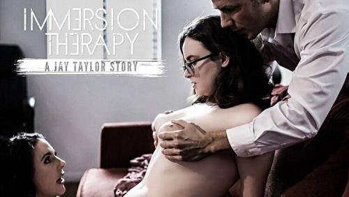 PureTaboo - Angela White, Jay Taylor - Immersion Therapy: A Jay Taylor (2019-02-28) (HD/720p/596.2 MB)