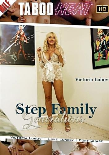 TabooHeat / Bare Back Studios / Clips4Sale - Victoria Lobov, Cory (Chase Step Family Generations / Parts 1-4) (Full HD/1080p/2.74 GB)