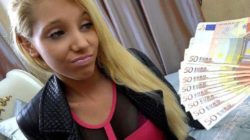 PublicPickUps/RealityKings - Kimber Delice ( French Hussy Makes Bank ) (FullHD/1080p/2.66 GB)