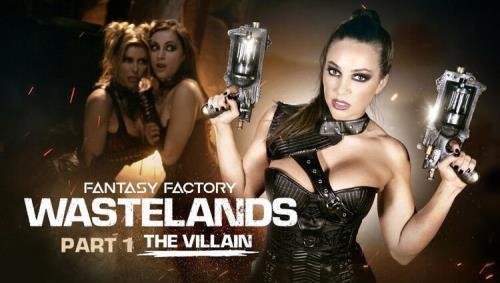 GirlsWay - Abigail Mac, Georgia Jones, Alexis Fawx (Fantasy Factory: Wastelands (Episode 1: The Villain)) (Full HD/1080p/2.86 GB)