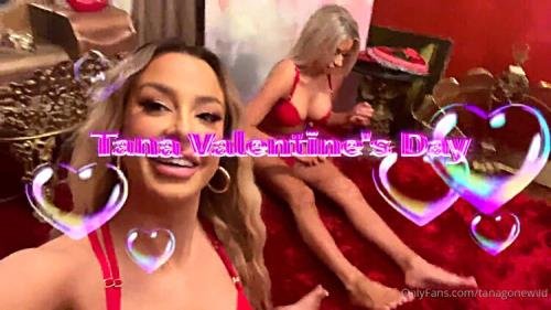 Onlyfans - Tana Mongeau Nipple Slip Valentine s Day Video Leaked (FullHD/1080p/37.6 MB)