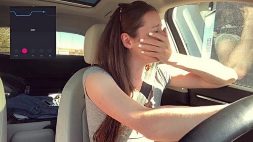 PornHub - Cumming *embarassingly* Hard In a Starbucks Drive Thru LUSH CONTROL PART 2 (FullHD/1080p/117 MB)