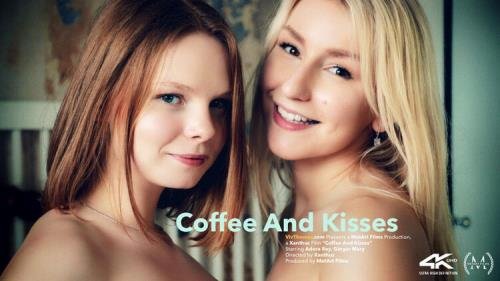 VivThomas - Adora Rey, Ginger Mary - Coffee And Kisses (FullHD/1080p/1.74 GB)
