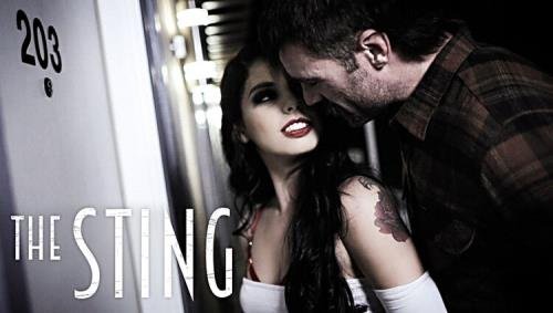 PureTaboo - Gina Valentina -The Sting (HD/720p/783.1 MB)