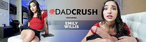 TeamSkeet / DadCrush - Emily Willis - Laid Off And Turned On (Full HD/1080p/4.03 GB)