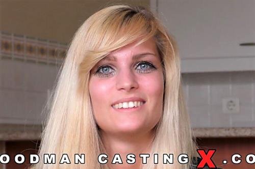 WoodmanCastingX - Candee Licious (Candee Licious - Hard - My first DP with 3 men) (Full HD/1080p/1.33 GB)