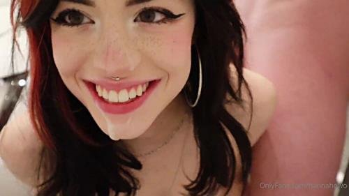 Onlyfans - Hannah Owo Car Sex Facial Cumshot Video Leaked (FullHD/1080p/39.7 MB)