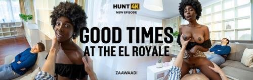 Hunt4K/Vip4K - Zaawaadi - Good Times At The El Royale (FullHD/1080p/3.81 GB)