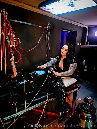 Onlyfans - Mistress Karino-05-09-2022-2588482454-i-And-Dinahmistress-We-Decided-To-Locked-Our-Slave-Mortyconor-In-a-Chastity-Cage.-We-Wan (FullHD/1080p/246 MB)