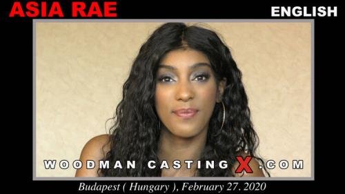 WoodmanCastingx - Asia Rae Casting (FullHD/1080p/2.95 GB)