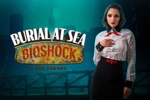 VRCosplayX - Eve Sweet: Bioshock: Burial at Sea A XXX Parody (UltraHD/2K/1920p/3.50 GB)