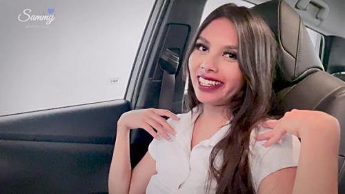 PornHub - Sammy Corazon - Making My Professor Cum Inside My Tight Anus And Tasting My Own Delicious Ass (FullHD/1080p/54.6 MB)