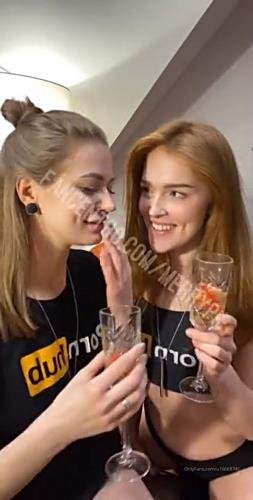 Onlyfans - Jia Lissa And Merry Pie Nude Lesbian Play Video Leaked (HD/720p/85.5 MB)
