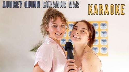 GirlsOutWest - Audrey Quinn and Roxanne Mae - Karaoke (FullHD/1080p/1.44 GB)