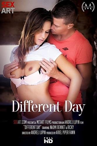 SexArt - Naomi Bennet (Different Day) (Full HD/1080p/963.8 MB)