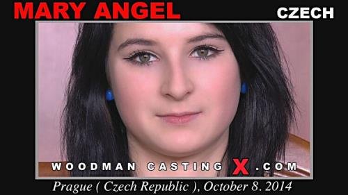 WoodmanCastingX - Mary Angel (Casting X 136) (Full HD/1080p/3.82 GB)
