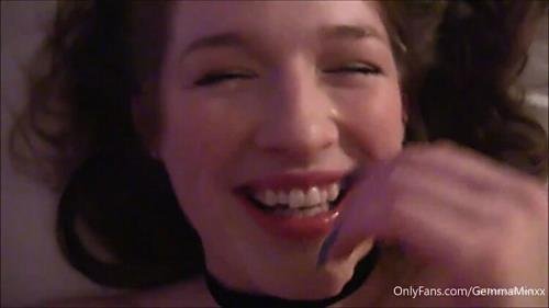 Onlyfans - Gemma Minx Nude Blowjob Porn Video Leaked (HD/720p/169 MB)