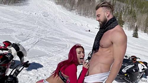 Onlyfans - Nala Fitness Nude Snow Outdoor Sex Video Leaked (FullHD/1080p/52.5 MB)
