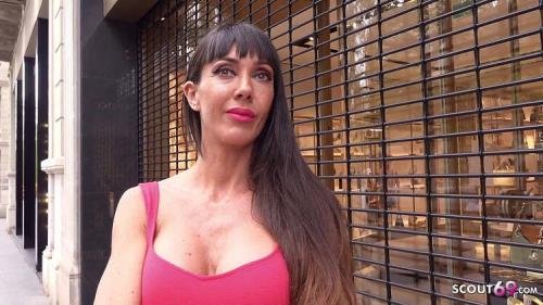 GermanScout/Scout69 - Fit Big Tits Spanish Milf Sofia Fuck For Cash At Real Street Casting (FullHD/1080p/1.22 GB)