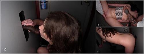 GloryholeSwallow - Mila Taylor 1st Visit (FullHD/1080p/3.84 GB)
