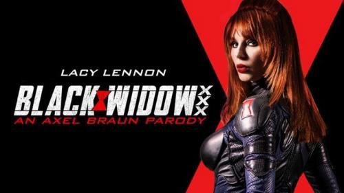 Wicked - Lacy Lennon - Black Widow XXX An Axel Braun Parody (FullHD/1080p/887 MB)