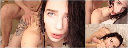ModelsPorn - Wet Nympho Wants Dick After a Shower - FULL Inments (FullHD/1080p/239 MB)