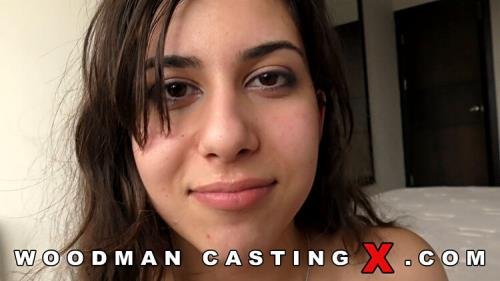 WoodmanCastingX / PierreWoodman - Anya Krey (Casting X 185 Updated ) (Full HD/1080p/4.82 GB)