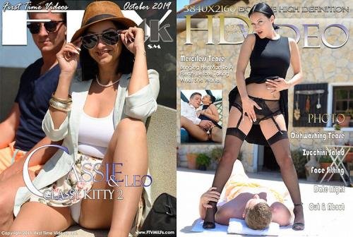 FTVMilfs - Classy Kitty 2 | Merciless Tease (FullHD/1080p/3.58 GB)