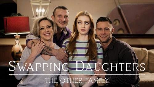 PureTaboo/TeamSkeetExtras - Maya Kendrick, Dee Williams (Swapping Daughters: The Other Family) (HD/720p/2.54 GB)