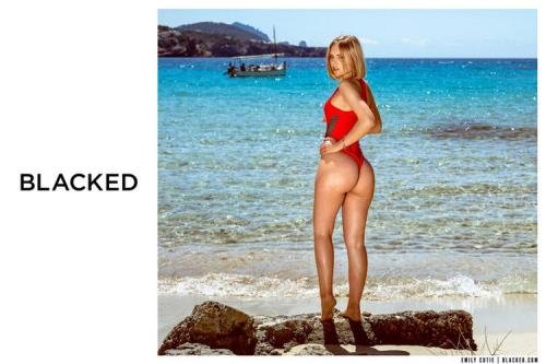 Blacked - Working Abroad: Emily Cutie (FullHD/1080p/3.98 GB)